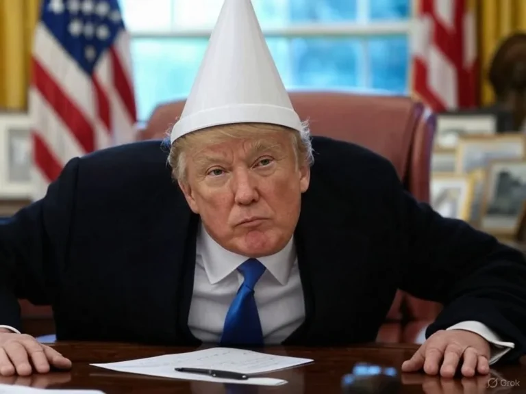 an image depicting America Unlearned: Strategic Risks of Dismantling the Education Department