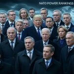 an image depicting 2025 NATO Power Rankings - Setting the Stage