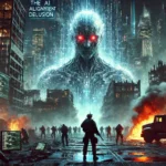 A visual depictions of the AI Alignment Delusion