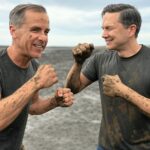 an image depicting Alberta Election 2025: Can Mark Carney Challenge Poilievre?