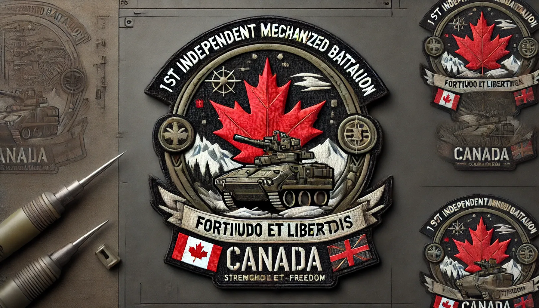 an image depicting Canada’s Six-Month Plan for Military Independence: Breaking U.S. Dependency & Strengthening NATO
