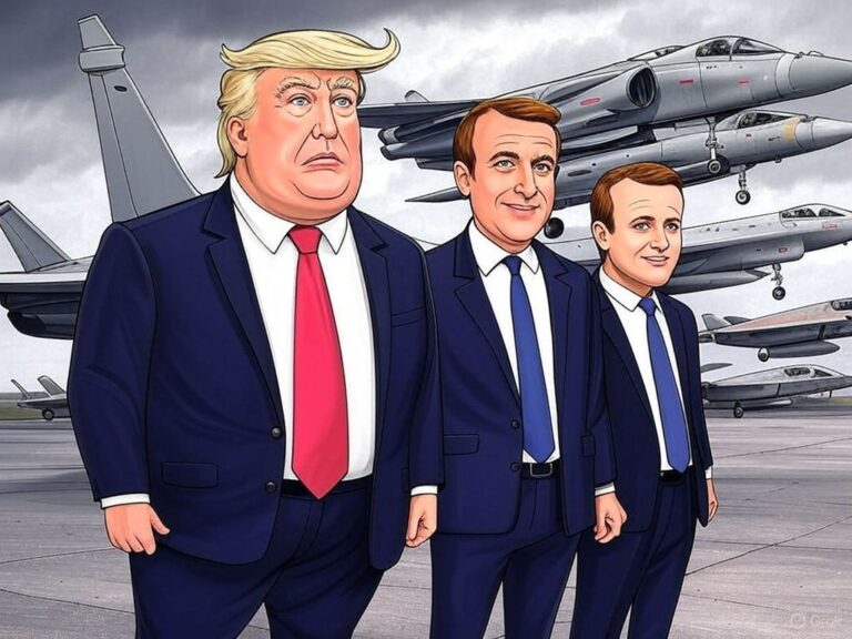 an image depicting Dassault Rafale vs. F-35, Eurofighter vs. F-35: Can Europe Break Free from U.S. Airpower?