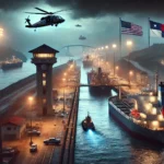 an image depicting Did Trump Order the U.S. Military to Take the Panama Canal? Here’s What’s Really Happening