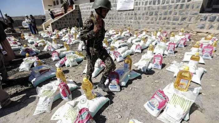 USAID foreign aid distribution in Yemen highlighting The Role of Contractors in USAID Waste and Corruption
