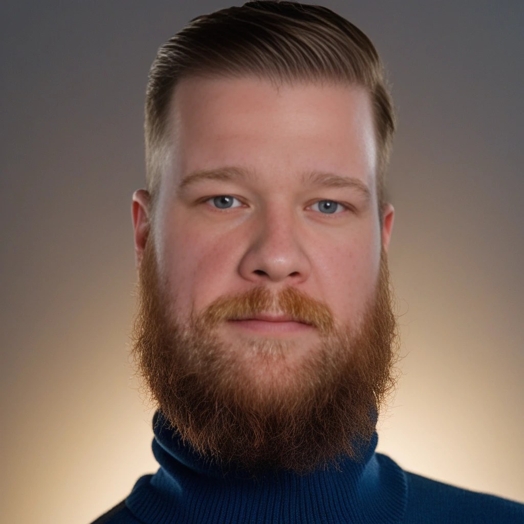Kevin J.S. Duska Jr. Photo
