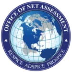 The logo of the Office of Net Assessment