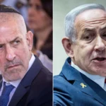 an image depicting Netanyahu’s Gamble: Trust Breakdown in Shin Bet and Military Escalation