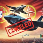 an image showing Portugal Cancels F-35 Order Over Trump Fears – NATO and European Defense Impact