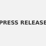 an image depicting that this is a press release