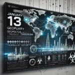 Prime Rogue Daily Risk Report January 13, 2025