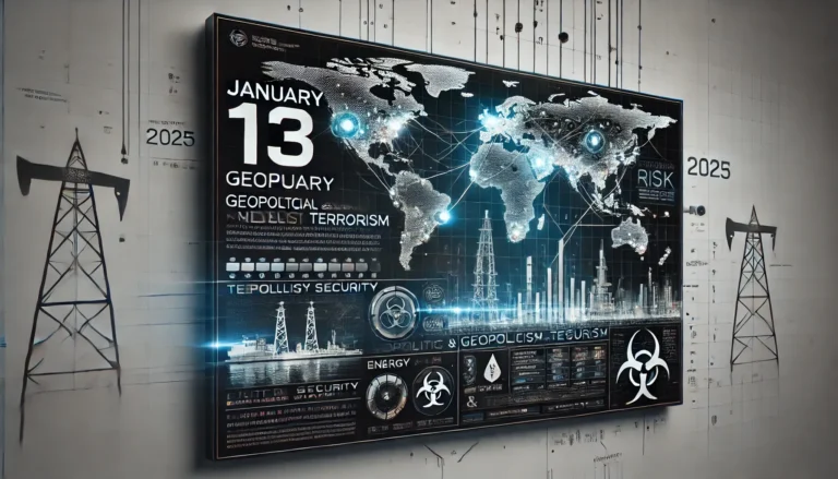 Prime Rogue Daily Risk Report January 13, 2025
