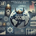 stylized depiction of the prime rogue daily risk report for january 4, 2025