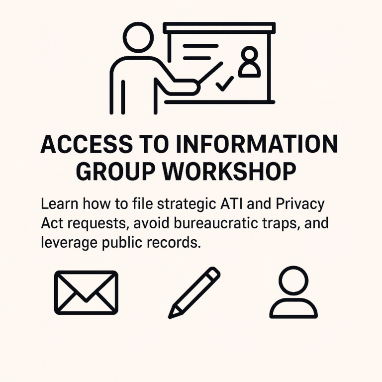 Prime Rogue Inc Group ATIA Workshop