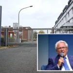 an image depicting Rheinmetall Eyes Volkswagen’s Osnabrück Factory for Military Production as Trump Threatens NATO and Canada