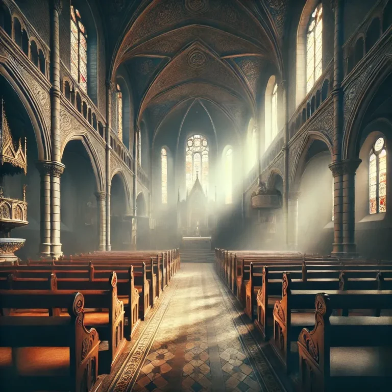 A visual depiction of the rise and fall of Catholicism in Europe