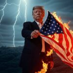 an image depicting Trump Revokes Secret Service Protection for Hunter & Ashley Biden: A Dangerous New Precedent in U.S. Politics