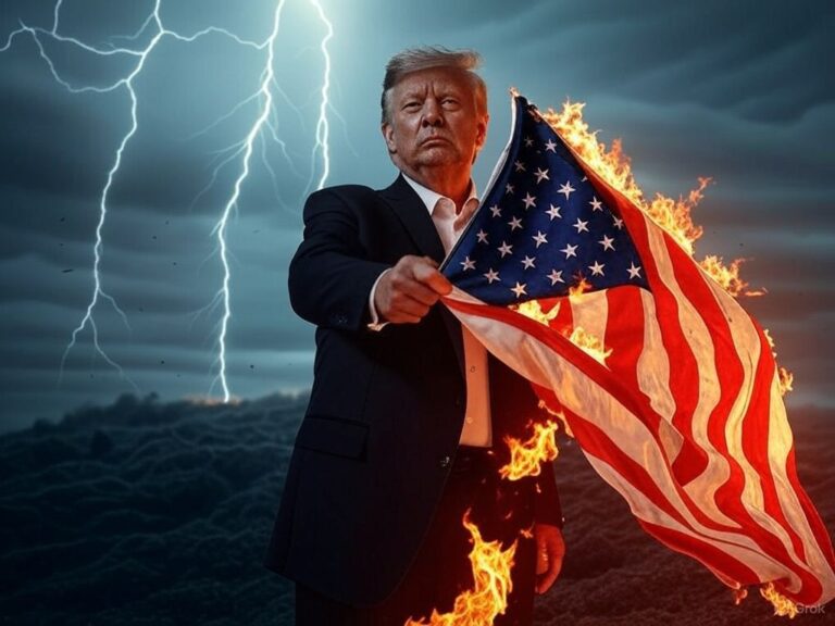 an image depicting Trump Revokes Secret Service Protection for Hunter & Ashley Biden: A Dangerous New Precedent in U.S. Politics