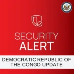 US State Department Warning from 2025 for the M23 Crisis in the Congo