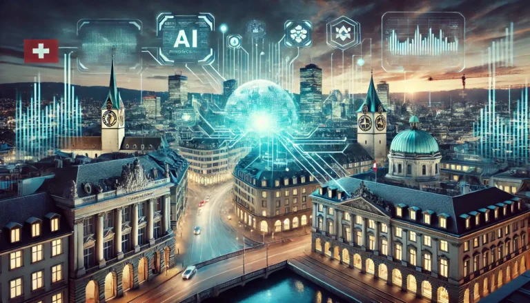an image depicting How Luxembourg Became Europe’s AI and Fintech Powerhouse