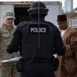an image depicting The Evolving Sovereign Citizen Movement: Expansion into Canada, Minority Communities, and Digital Extremism