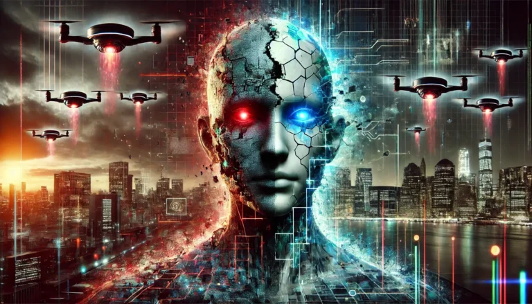 an image depicting The Looming AI Catastrophe: Why Human-Like Artificial Intelligence is a Disaster Waiting to Happen