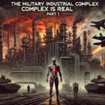 an image demonstrating that The Military Industrial Complex is Real, Part 1