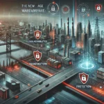 an image depicting The New Age of Infrastructure Warfare: Vulnerabilities, Protection, and Strategic Implications