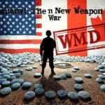 an image depicting Trump's Fentanyl WMD Order