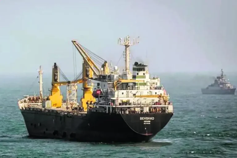 an image depicting What Would Happen if the U.S. Targeted Iran’s Spy Ship Behshad?