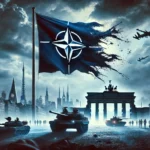 an image depicting What Would Happen if Trump Pulled the US from NATO?