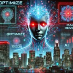 an image depicting Why AI Will Always Seek Reward Over Ethics: A Harsh Reality Check