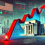 an image depicting Will Trump’s Tariffs Trigger Another Yield Curve Inversion? The Bond Market’s Warning Signs for 2025-2026