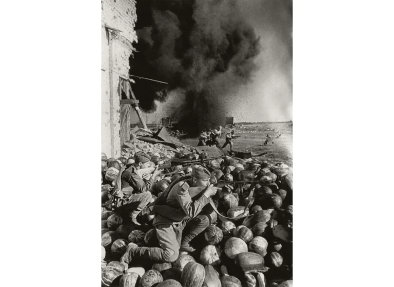 wwii war on the eastern front photo