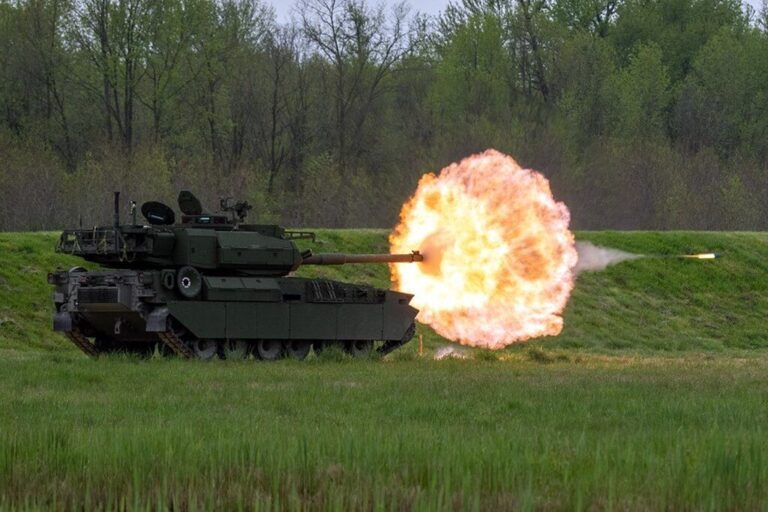 An image depicting The M10 Booker Is Dead: Why the U.S. Army Killed Its ‘Light Tank’ in the Age of Near-Peer War