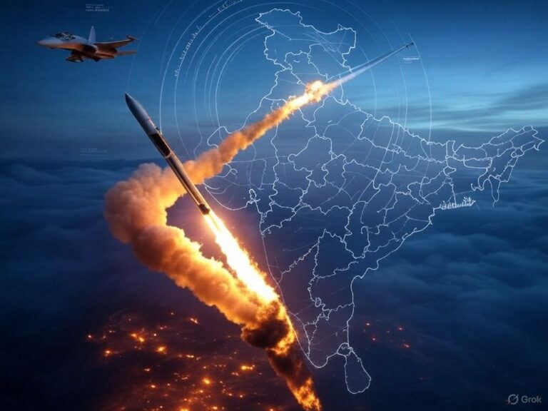 An image depicting a Comparative Assessment of the Indian Air Force and Pakistani Air Force (May 2025)