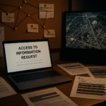 An image depicting Decentralized Narrative Warfare in the OSINT Age