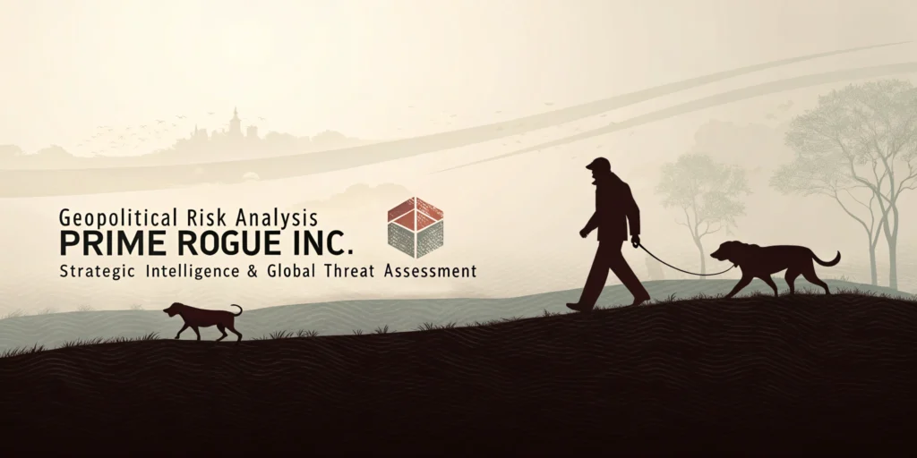 Geopolitical Risk Analysis – Prime Rogue Inc. | Strategic Intelligence & Global Threat Assessment