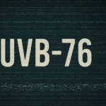 an image depicting Signal in the Static: Why UVB-76 Still Broadcasts, Even When It Says Nothing