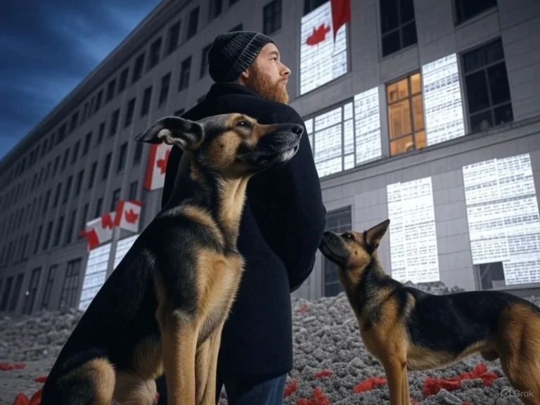 an image depicting Sixth-Generation Information Warfare and the Rise of the Rogue Doctrine: How Private Intelligence, Weaponized Transparency, and Epistemic Sabotage are Rewriting Canada’s Battlespace