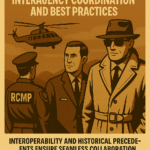 An image depicting Summit Sentinels: UK SO1 Protection and Intelligence Coordination at the 2025 G7 in Kananaskis - 2025 G7 Security Series #7