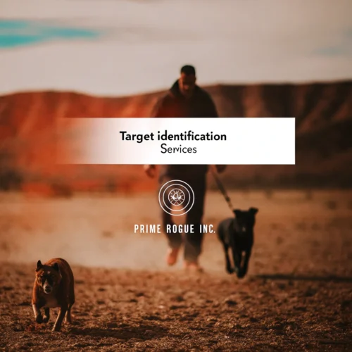 Target Identification – Feasibility Study (PIPEDA and GDPR-Compliant)