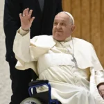 An image depicting The Death of Pope Francis: What Comes Next for the Vatican and the Future of the Catholic Church