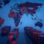an image depicting The Detour Doctrine: Why Canada and Mexico Are Replacing U.S. Trade Infrastructure