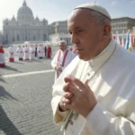an image depicting The Vatican’s Next Power Struggle: Who Will Be the Next Pope and What Happens Now That Francis Has Died?