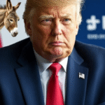 an image depicting When Trump Stops Performing: The Geopolitical Honesty of an Accidental Truth