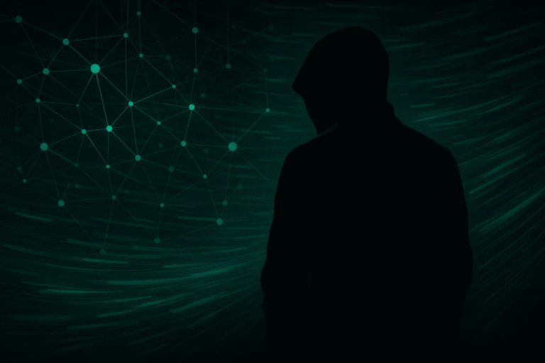 An image depicting MI6's Silent Courier