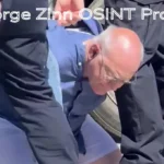 an image depicting George Zinn OSINT profile