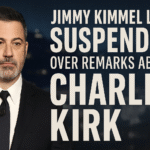 an image depicting The Suspension of Jimmy Kimmel Live! and the Free‑Speech Paradox: An OSINT Investigation
