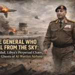 an image depicting the general who fell from the sky