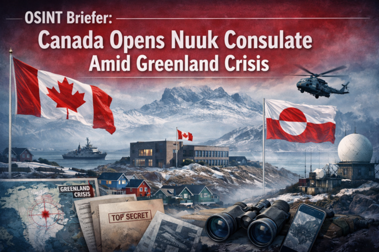 A header image depicting Prime Rogue Staff | Current Affairs Background Briefing #2026-06 | Country Briefing #2026-08 | Canadian National Sovereignty Interests in Greenland Are Relevant to Trump’s Annexation Threats Remember back in 2019 when the headlines sounded like a joke: “President Trump Wants to Buy Greenland”? It was easy to dismiss the idea as bizarre political theatre. But for Canadian security experts, it wasn’t a joke at all; it was a serious wake-up call about a fundamental shift happening on our northern doorstep. That giant, ice-covered island has long been a quiet neighbour. But its location at the crossroads of North America, Europe, and Asia makes it a crucial piece of geopolitical real estate. A change in who controls Greenland would fundamentally alter Canada’s position in the world, and the Trump Greenland purchase offer was a stark signal that the old rules for the Arctic were melting away. This global power shuffle is being driven by a simple, undeniable fact: the Arctic is warming twice as fast as the rest of the planet. For centuries, thick ice acted as a natural fortress, but as it disappears, it’s unlocking two things the world wants. Research from geologists points to vast, untapped natural resources, while shipping companies eye newly opened shortcuts like the Northwest Passage. Suddenly, a desire to control the region makes perfect strategic sense. The strange 2019 headline was more than a fleeting curiosity—it was a preview of the challenges now facing Canadian sovereignty as its quiet, icy frontier becomes a global hotspot. Who Actually Controls Greenland? (And Why It’s More Complicated Than You Think) When Donald Trump floated the idea of buying Greenland, many wondered why the offer was directed at Denmark. The answer reveals Greenland’s unique and often misunderstood place in the world. Greenland is not a simple Danish province; it’s a self-governing constituent country within the Kingdom of Denmark. Think of it less like a state and more like a distinct nation that has delegated some of its highest powers to a partner. This arrangement means that while Greenlanders manage their own domestic affairs—from education to healthcare, a system known as Home Rule—Denmark still controls foreign policy, defense, and currency. So, while Greenland’s government in its capital, Nuuk, would certainly have a voice, any deal involving the island’s international status or security would ultimately be negotiated in Copenhagen. This is precisely why the Danish government, not the Greenlandic one, was the one to firmly state the island was not for sale. To add another layer, the story isn’t over. Greenland holds a recognized right to pursue full independence. If its people choose to do so in the future, they can. This potential for a new, independent nation to emerge on Canada’s doorstep makes Greenland a major wildcard in a region that is rapidly changing for entirely different reasons. Why the Arctic Suddenly Became the World’s Hottest Real Estate The phrase “heating up” to describe Greenland’s strategic situation is more than just a metaphor. For centuries, the Arctic’s immense ice cap acted like a permanent lock on the region, keeping its potential buried. As climate change accelerates the annual melt, that lock is breaking. This isn’t simply a story about polar bears and rising sea levels; it’s about unlocking two world-changing economic prizes that have nations scrambling for position. First among these prizes is the promise of a shipping superhighway. Mariners have long dreamed of the Northwest Passage, a fabled shortcut through Canada’s Arctic islands that connects the Atlantic and Pacific oceans. As the ice recedes, this route is slowly becoming a reality, offering the potential to shave thousands of kilometres—and millions in fuel costs—off cargo journeys. It’s like a new global freeway suddenly opening through a once-impassable mountain range. Beneath the melting ice lies the second prize: a massive, untapped treasure chest. Geologists estimate the Arctic holds a significant portion of the world’s undiscovered oil and natural gas. More importantly for our modern economy, it is also believed to be rich in rare earth minerals—the essential ingredients for everything from smartphones to electric car batteries, sparking a quiet but intense 21st-century resource race. This powerful combination of new shipping lanes and critical resources is precisely what has turned the Arctic from a desolate frontier into prime geopolitical real estate. With everyone wanting a piece of the action, a critical question arises directly for Canada. Is that newly opened Northwest Passage a private Canadian driveway, or is it a public international street? A simple, clear map of the Arctic highlighting the Northwest Passage through Canada and the Northern Sea Route over Russia as two potential shipping shortcuts The Northwest Passage: Canada’s ‘Private Driveway’ or a Global ‘Public Street’? For Canada, the answer to that question is clear: the Northwest Passage is a private driveway. Officially, the route consists of internal waters, a legal term giving Canada the same authority over these channels as it has over the Great Lakes. Just like a homeowner can decide who uses their driveway, Canada’s Arctic sovereignty policy asserts the right to control all shipping, set environmental rules, and deny passage to any vessel. This stance is rooted in historical use by Inuit and a deep-seated belief that the islands of the Arctic Archipelago are an inseparable part of the country. The United States, along with most other major shipping nations, sees it differently. They view the passage not as a private drive, but as a public street connecting two major highways—the Atlantic and Pacific oceans. In their view, this makes it an international strait. Under this definition, foreign vessels would have the right of innocent passage, meaning they could travel through without Canada’s permission, provided their activities are peaceful. This perspective prioritizes freedom of navigation, a crucial principle for a global naval and commercial power like the U.S. This long-standing disagreement over legal status is the single most significant and persistent challenge to Canadian Arctic sovereignty. While the U.S. and Canada remain close allies, their fundamentally opposed views on the Northwest Passage create a constant, low-level friction that a changing climate threatens to inflame. Yet, even with this major issue unresolved, it doesn’t mean progress is impossible. A much smaller, yet symbolically important, territorial dispute with Denmark was recently solved in a uniquely neighbourly fashion. How a Tiny Rock and a Bottle of Whisky Solved a 50-Year Border Dispute While the debate over the Northwest Passage remains a major sticking point, Canada and Denmark recently proved that not all Arctic disagreements have to be so tense. For nearly half a century, the two nations were locked in a friendly standoff over a tiny, barren rock called Hans Island, situated exactly between Canada’s Ellesmere Island and Danish-controlled Greenland. The island is completely uninhabited and has no known resources, but since both countries could claim it was in their territorial waters, it became a quirky symbol of national pride. This led to one of the most polite territorial disputes in history. The conflict, affectionately called the “whisky war,” involved a simple ritual. When Canadian military personnel visited the island, they would take down the Danish flag, raise a Canadian one, and leave behind a bottle of Canadian Club whisky. Later, when the Danes arrived, they’d reverse the process, leaving a bottle of their schnapps. This good-natured tradition went on for decades, showing that even when sovereignty is on the line, neighbours can keep their sense of humour. Ultimately, diplomacy won the day. In 2022, Canada and Denmark officially ended the dispute by drawing a border right across the middle of the 1.3-square-kilometre island, creating Canada’s first land border with a European country. This peaceful resolution is now seen as a hopeful model for cooperation in the Arctic. It shows that even long-standing claims can be settled at the negotiating table—a crucial lesson as nations now turn their attention from tiny rocks to the vast, resource-rich seabed of the Arctic Ocean itself. The Great Arctic ‘Land Grab’: Why Nations Are Claiming the Seafloor Itself The peaceful division of Hans Island was a great start, but it was just the opening act. The main event is a far grander, invisible ‘land grab’ happening deep beneath the Arctic ice. While that tiny rock was about sovereignty over a physical spot you can stand on, this new contest is about claiming the rights to the seabed itself, stretching for hundreds of kilometres into the ocean. It’s a quiet competition, fought not with flags and whisky, but with sonar maps and geological data. This contest is governed by a massive international treaty called the UN Convention on the Law of the Sea (UNCLOS)—essentially, the rulebook for the world’s oceans. Normally, a country’s rights extend 200 nautical miles from its coast in an Exclusive Economic Zone (EEZ), giving it control over resources like fish and oil. But UNCLOS has a crucial exception: if a nation can scientifically prove its continental shelf—the natural, submerged extension of its landmass—stretches further, it can claim exclusive rights to the resources on and under that extended seabed. A simplified illustration showing a coastline and how a country's continental shelf can extend far under the ocean, with a label indicating the "Exclusive Economic Zone (EEZ)" near the coast and the "Extended Continental Shelf" further out This rule has kicked off a high-stakes scientific race. Using icebreakers and submarines, Canada, Russia, and Denmark (on behalf of Greenland) have all submitted massive, overlapping claims that stretch right to the North Pole. At the heart of the dispute is the Lomonosov Ridge, a huge underwater mountain range that all three nations argue is part of their own continental shelf. The prize is immense: potential control over vast, untapped deposits of oil, gas, and rare earth minerals. Unlike the ‘whisky war,’ this conflict is being fought by geologists and lawyers, who present their evidence to a special UN commission. This provides a formal guide to Arctic territorial claims, but a final decision could take decades. The sheer scale of this potential wealth is exactly why global powers like the United States and Russia are watching every move in the region—especially when it comes to Greenland. Why America and Russia Are Watching Greenland So Closely Beyond the hidden wealth under the seabed, the world’s biggest military powers see the Arctic through a different lens: strategy. For the United States, Greenland isn’t just a potential real estate deal; it’s a critical strategic asset. The island hosts Thule Air Base, a vital American radar installation that has served as a missile-warning outpost since the Cold War. Washington’s interest is clear: maintain its military footing, ensure its navy can travel freely through newly opening sea lanes, and secure access to resources. At the same time, Russia is aggressively re-establishing itself as the dominant Arctic power. It has been reopening dozens of old Soviet-era military bases along its massive northern coastline, creating a chain of steel from Europe to Asia. This enormous military buildup is designed to control the Northern Sea Route—a shipping lane through Russia’s Arctic waters that’s becoming a viable alternative to the Suez Canal. By controlling this route, Russia aims to dominate future Arctic commerce and project its military power across the top of the world. This rivalry places Canada in a familiar but increasingly tense position: geographically sandwiched between two global giants. For decades, North American defence has relied on NORAD, the joint US-Canada command that watches our shared airspace. But with new generations of Russian submarines and missiles designed for Arctic operations, the old playbook is no longer enough. The growing military activity from both sides means that modernizing Canada’s northern defences isn’t just a political talking point—it’s a pressing national security issue. Our Arctic territory has once again become the frontline. The Real ‘What If’: How a US-Controlled Greenland Changes Everything for Canada President Trump’s idea to buy Greenland might have sounded bizarre, but the strategic “what if” it represents is a serious reality check for Canada. A quick look at a map shows why. Greenland and Canada’s Ellesmere Island are separated by the Nares Strait, a narrow channel that acts as the northern gateway to the Northwest Passage. If the United States were to control Greenland, it would suddenly be Canada’s neighbour on both sides of this critical chokepoint. The strategic sandwich Canada already finds itself in between Russia and the US would become dramatically tighter. This geographic shift would bring the core disagreement over the Northwest Passage to a boil. For decades, Canada has maintained that the passage is part of its “internal waters”—essentially a private driveway through its territory. The US, along with other nations, argues it’s an “international strait”—a public highway that all ships can use. With a US-controlled Greenland, American vessels would be positioned to enter and exit the passage’s eastern approaches at will. This would give Washington immense geopolitical leverage, turning a long-standing diplomatic argument into a constant, on-the-ground challenge to Canada’s most important Arctic claim. Ultimately, such a move would be one of the greatest challenges to Canadian Arctic sovereignty in history. More than just a debate over one shipping lane, it would fundamentally alter the balance of power across the entire region. With its strategic and economic priorities now flanking Canada’s north, the US could more easily sideline Ottawa’s voice in crucial decisions about regional security, resource development, and environmental rules. But the lines drawn on a map by politicians don’t tell the whole story of the people who call this frozen land home. More Than Just Land: The Inuit Connection Across a Melting Arctic While governments in Ottawa and Copenhagen draw lines on maps, another reality exists on the ice. The Arctic is the traditional homeland of the Inuit, a territory they call Inuit Nunaat. This ancestral land isn’t defined by modern borders; it stretches across Greenland, Canada, Alaska, and Russia, connecting communities through shared language, culture, and family ties. For the Inuit, the channel separating Canada from Greenland isn’t a strategic chokepoint, but a highway that has connected relatives for centuries. To give this unified homeland a voice, the Inuit Circumpolar Council (ICC) represents roughly 180,000 Inuit across the region. Their vision of sovereignty isn’t about planting flags or controlling shipping lanes. Instead, it’s about Indigenous self-determination—the right to govern their own communities, protect the fragile Arctic environment they depend on, and ensure their culture thrives for future generations. They advocate for the Arctic as a peaceful, shared home, not a battleground for resources. This human-centric view offers a powerful counter-narrative to the geopolitical chess game. It reframes the Arctic from an empty expanse to be divided into a living community whose fate is tied to the ice. For the people of Inuit Nunaat, the greatest threat isn’t a foreign flag on a distant island, but the environmental changes that threaten their entire way of life. Any discussion of sovereignty in the North that ignores their voice is missing the most important piece of the puzzle. Canada’s New Arctic Reality What once seemed like a bizarre headline has revealed a new strategic reality. The melting ice is not just an environmental story; it is unlocking an era of competition for resources and influence right on Canada’s doorstep. This new era is defined by unresolved questions with immense implications for the nation’s security. Who truly controls the Northwest Passage? Where do the undersea property lines fall near the North Pole? These are no longer abstract debates for diplomats but active challenges to Canadian sovereignty. They are central to the complex story of Canada-Greenland relations and our nation’s place in a changing world. The Arctic is no longer a frozen, far-off abstraction. It is our northern frontier, and Greenland is the neighbour whose future is inextricably linked with our own. The region’s future will be defined by the challenges and opportunities emerging from the ice, making it a critical focus for Canada in the 21st century.